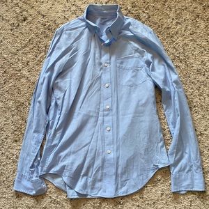 J. Crew Long Sleeve Shirt